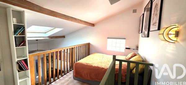 Maison à vendre 3 pièces 58 m² Ivry-sur-Seine