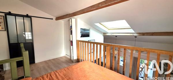 Maison à vendre 3 pièces 58 m² Ivry-sur-Seine