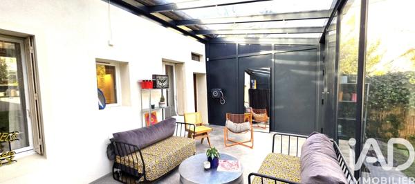 Maison à vendre 3 pièces 58 m² Ivry-sur-Seine