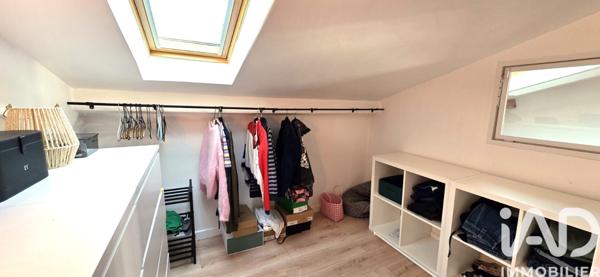 Maison à vendre 3 pièces 58 m² Ivry-sur-Seine