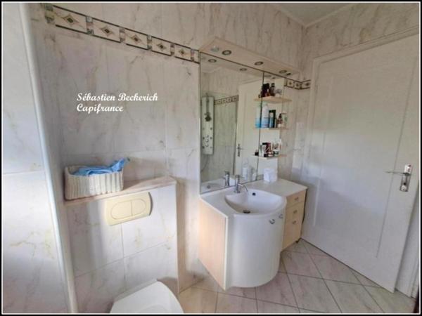 Maison à vendre 7 pièces SARREGUEMINES (57)