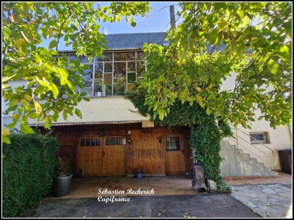 Maison à vendre 7 pièces SARREGUEMINES (57)