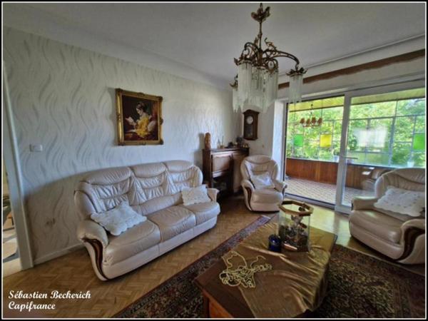 Maison à vendre 7 pièces SARREGUEMINES (57)