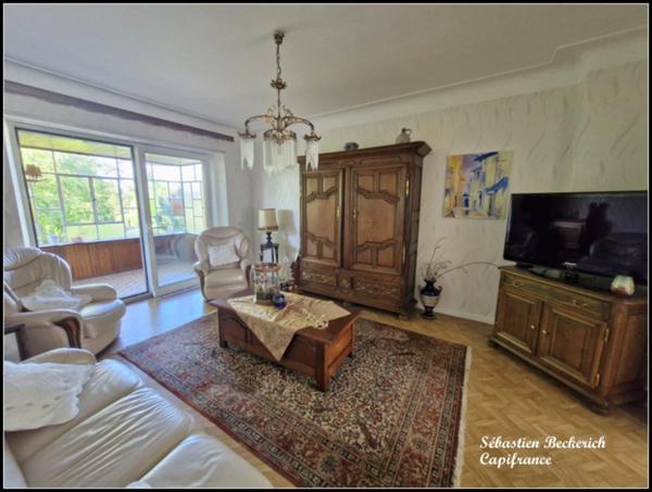 Maison à vendre 7 pièces SARREGUEMINES (57)
