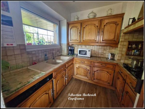 Maison à vendre 7 pièces SARREGUEMINES (57)