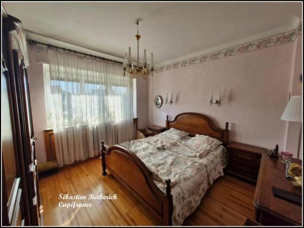 Maison à vendre 7 pièces SARREGUEMINES (57)