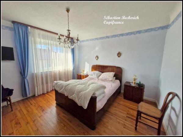 Maison à vendre 7 pièces SARREGUEMINES (57)