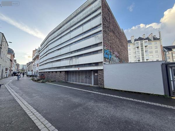 Garage - Parking à vendre à Rennes en Ille-et-Vilaine (35000), ref : PIG3