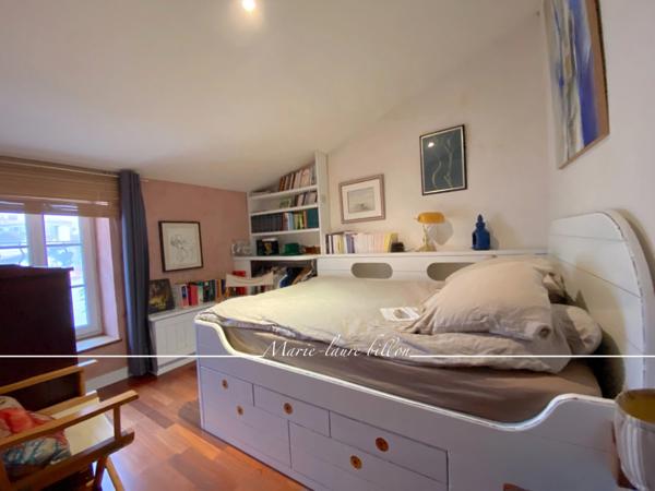 Maison à vendre 5 pièces L'ILE D'YEU (85)Maison près du port de port joinville - Maison avec son patio et sa terrasse