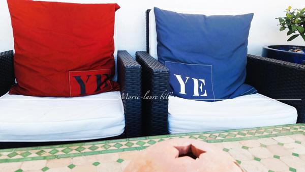 Maison à vendre 5 pièces L'ILE D'YEU (85)Maison près du port de port joinville - Maison avec son patio et sa terrasse