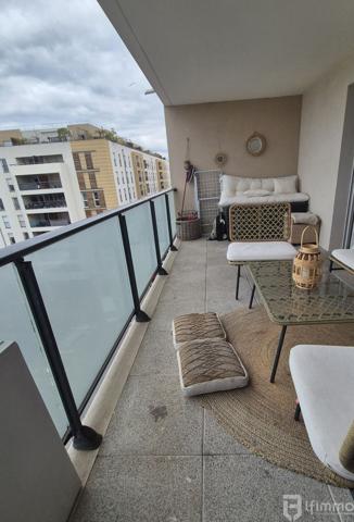 T3 60M2 13010+2 places parking