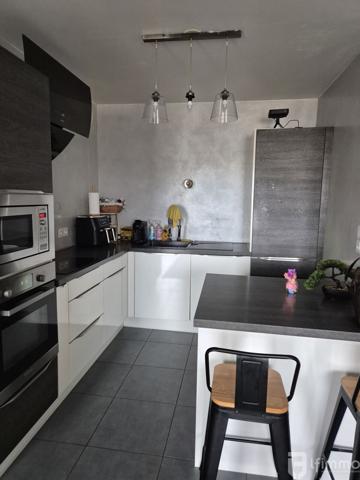 T3 60M2 13010+2 places parking