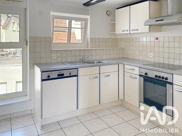 Appartement à vendre 4 pièces 112,96 m² Oberhausbergen