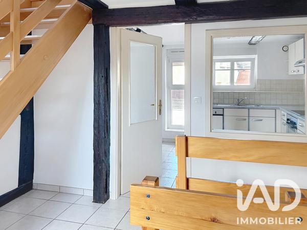 Appartement à vendre 4 pièces 112,96 m² Oberhausbergen