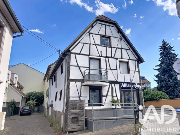 Appartement à vendre 4 pièces 112,96 m² Oberhausbergen