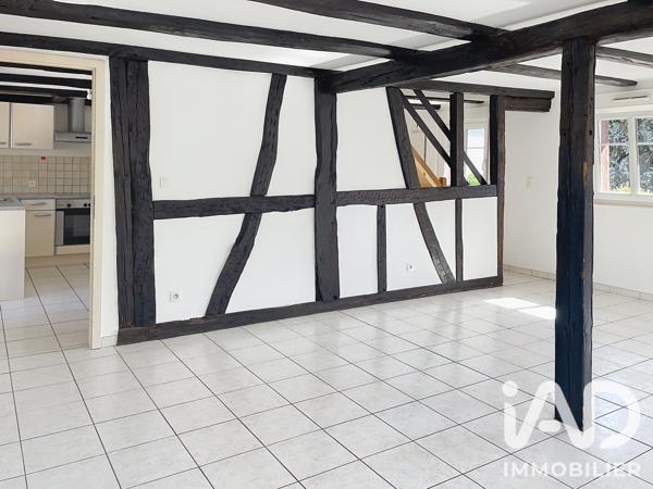 Appartement à vendre 4 pièces 112,96 m² Oberhausbergen