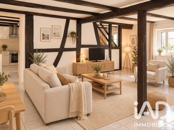 Appartement à vendre 4 pièces 112,96 m² Oberhausbergen