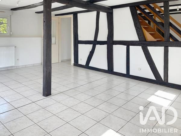 Appartement à vendre 4 pièces 112,96 m² Oberhausbergen