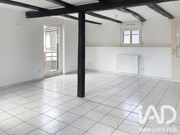 Appartement à vendre 4 pièces 112,96 m² Oberhausbergen