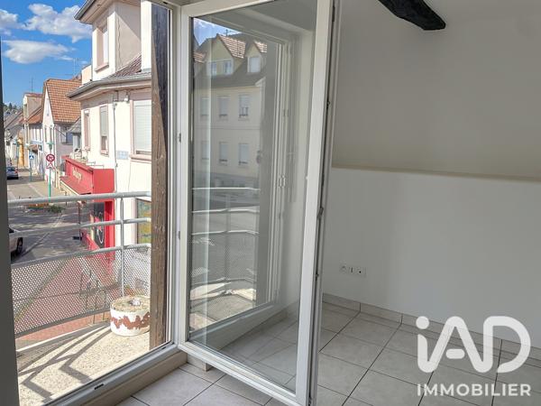 Appartement à vendre 4 pièces 112,96 m² Oberhausbergen