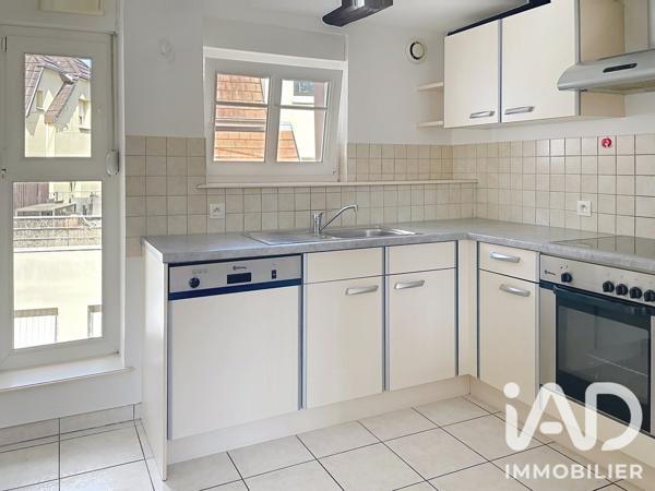Appartement à vendre 4 pièces 112,96 m² Oberhausbergen