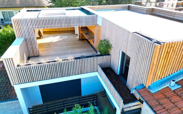 Maison à vendre    5 pièces • 166 m2 Craponne