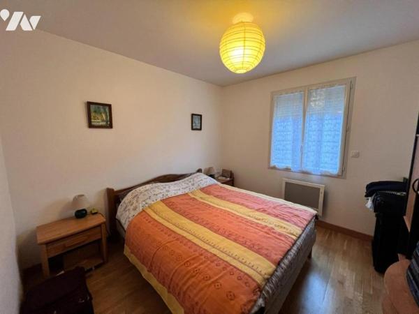 Maison de plain pied 3 pièces 74 m² SAINT ROMAIN SUR CHER