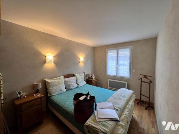 Maison de plain pied 3 pièces 74 m² SAINT ROMAIN SUR CHER