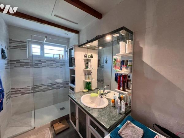 Maison de plain pied 3 pièces 74 m² SAINT ROMAIN SUR CHER