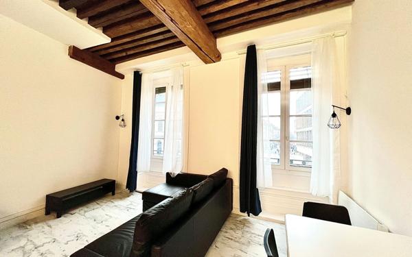 Appartement à vendre    2 pièces • 38,20 m2 Lyon 1
