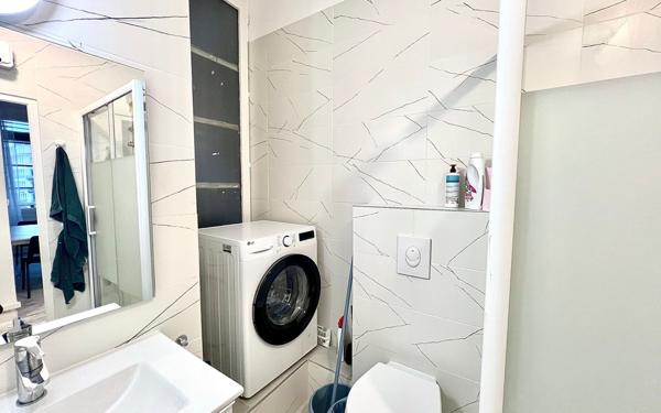 Appartement à vendre    2 pièces • 38,20 m2 Lyon 1