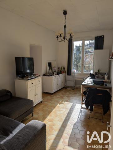 Appartement à vendre 3 pièces 56 m² Arpajon