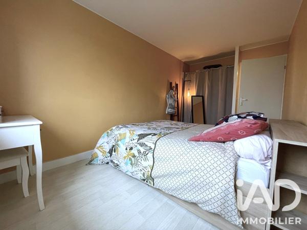 Appartement à vendre 3 pièces 61,75 m² Morsang-sur-Orge