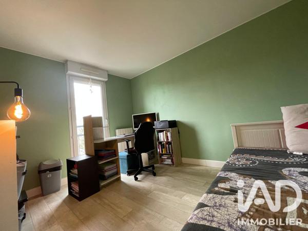 Appartement à vendre 3 pièces 61,75 m² Morsang-sur-Orge