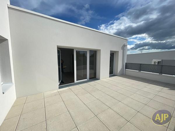 Location appartement Blain : 640 € - AJP Immobilier Blain