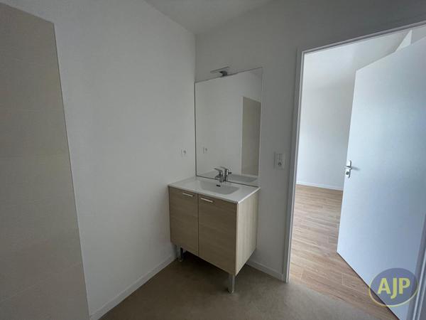 Location appartement Blain : 640 € - AJP Immobilier Blain