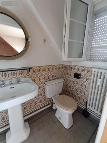 Maison à vendre à Condé-en-Normandie dans le Calvados (14110), ref : 14085-3623