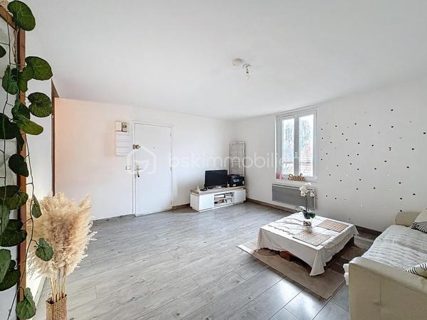 Appartement de 52,50 m²