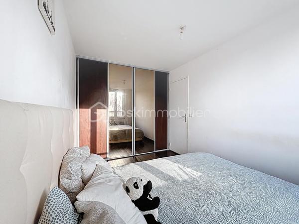 Appartement de 52,50 m²