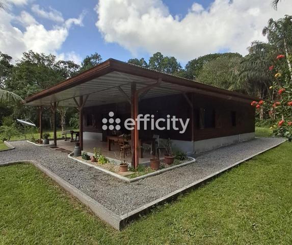 Maison 4 pièces - 110 m²