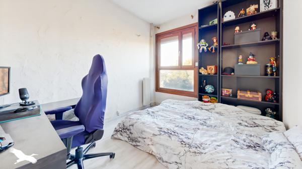 Appartement à vendre |  Marseille 13 |  4 pièces | 79,5 m²
