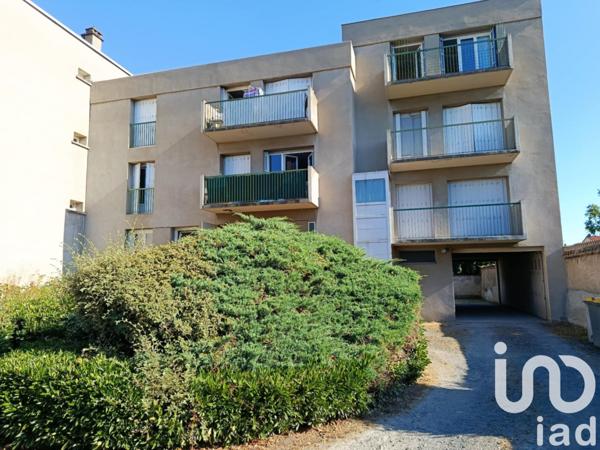 Appartement à vendre 3 pièces 47 m² Sury-le-Comtal