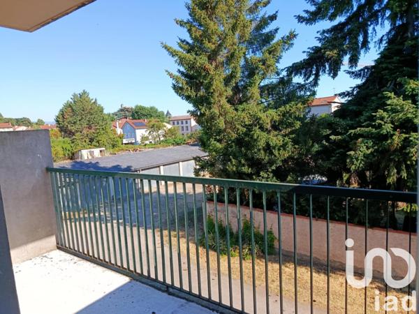 Appartement à vendre 3 pièces 47 m² Sury-le-Comtal