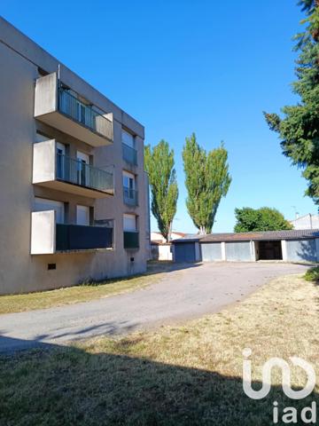 Appartement à vendre 3 pièces 47 m² Sury-le-Comtal