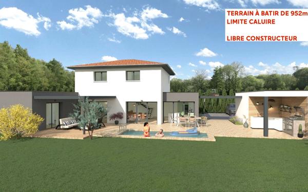Terrain à vendre    Caluire-et-Cuire