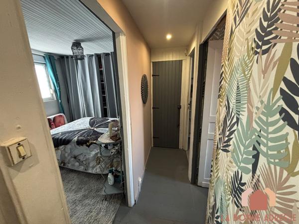 Flamande à conforter avec garage