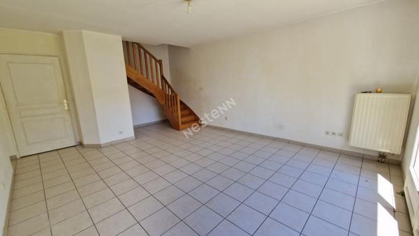 Rare en centre-ville : maison avec jardin et garage a Bergerac !