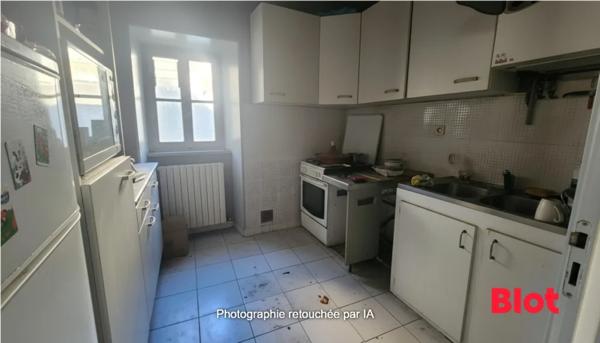 Immeuble 5 pièce(s)
