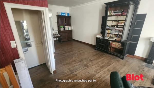 Immeuble 5 pièce(s)