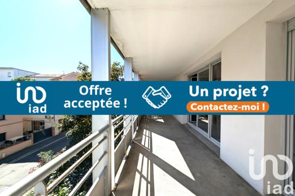 Appartement à vendre 3 pièces 61 m² Toulouse